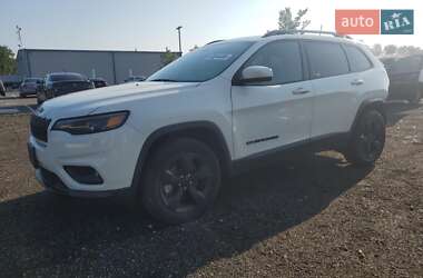 Позашляховик / Кросовер Jeep Cherokee 2019 в  Позашляховик / Кросовер Jeep Cherokee 2019 в