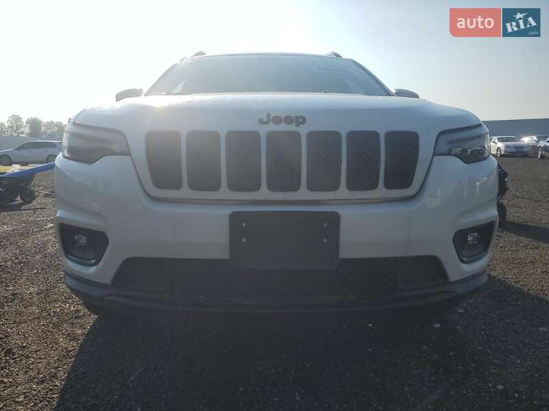 Внедорожник / Кроссовер Jeep Cherokee 2019 в Луцке фото 6 Внедорожник / Кроссовер Jeep Cherokee 2019 в Луцке