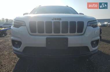 Позашляховик / Кросовер Jeep Cherokee 2019 в  фото 6 Позашляховик / Кросовер Jeep Cherokee 2019 в