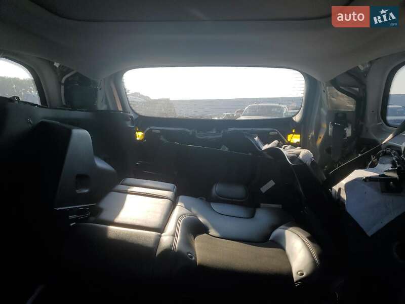 Внедорожник / Кроссовер Jeep Cherokee 2019 в Луцке фото 10 Внедорожник / Кроссовер Jeep Cherokee 2019 в Луцке