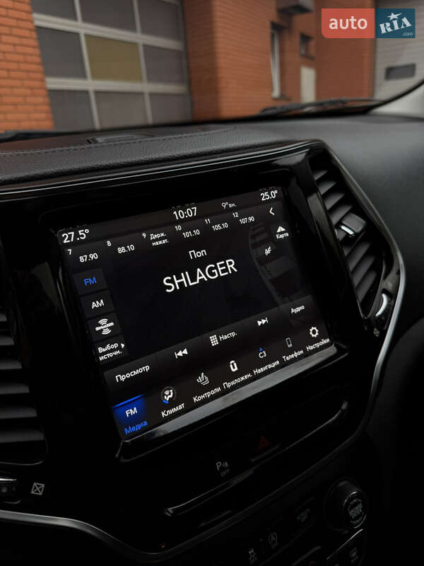 Внедорожник / Кроссовер Jeep Cherokee 2020 в Лубнах фото 38 Внедорожник / Кроссовер Jeep Cherokee 2020 в Лубнах