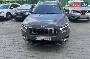 Позашляховик / Кросовер Jeep Cherokee 2020 в Броварах
