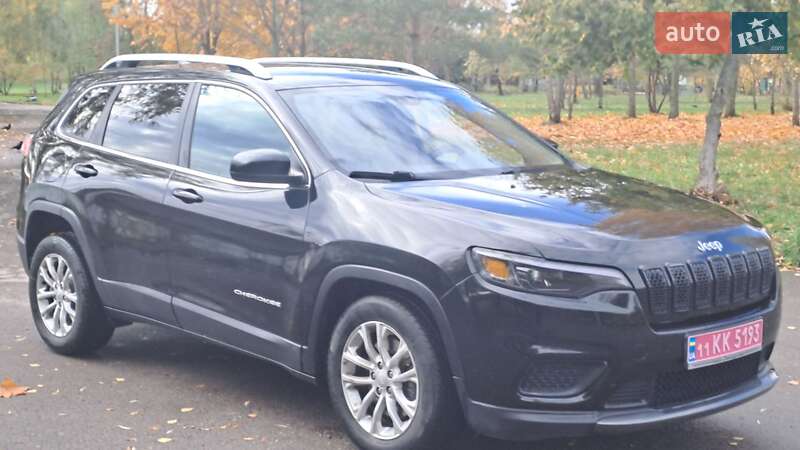 Внедорожник / Кроссовер Jeep Cherokee 2018 в Ровно фото 6 Внедорожник / Кроссовер Jeep Cherokee 2018 в Ровно