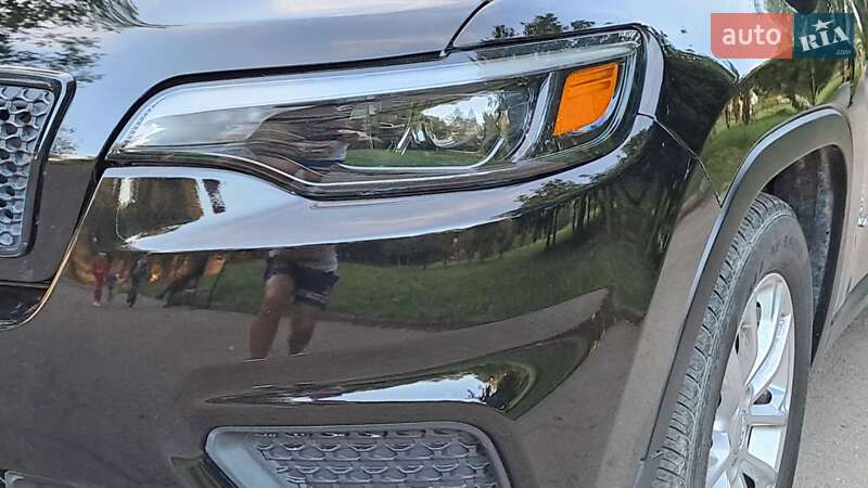 Внедорожник / Кроссовер Jeep Cherokee 2018 в Ровно фото 16 Внедорожник / Кроссовер Jeep Cherokee 2018 в Ровно