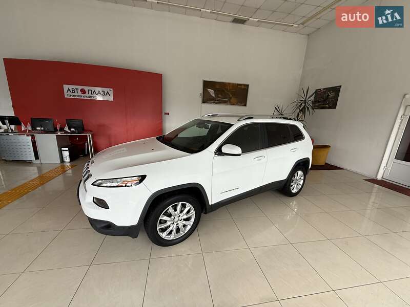 Внедорожник / Кроссовер Jeep Cherokee 2015 в Черновцах фото 20 Внедорожник / Кроссовер Jeep Cherokee 2015 в Черновцах