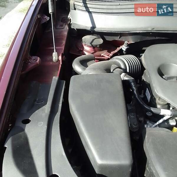 Внедорожник / Кроссовер Jeep Cherokee 2018 в Черкассах