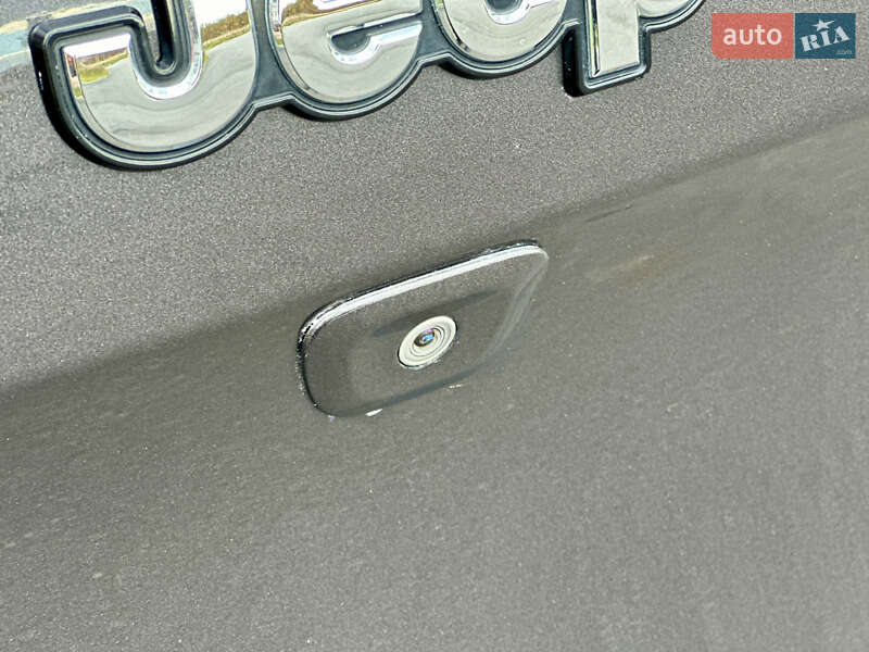 Позашляховик / Кросовер Jeep Cherokee 2017 в Вінниці фото 44 Позашляховик / Кросовер Jeep Cherokee 2017 в Вінниці