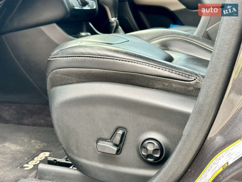 Позашляховик / Кросовер Jeep Cherokee 2017 в Вінниці фото 51 Позашляховик / Кросовер Jeep Cherokee 2017 в Вінниці