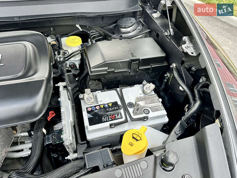 Позашляховик / Кросовер Jeep Cherokee 2017 в Вінниці фото 90 Позашляховик / Кросовер Jeep Cherokee 2017 в Вінниці