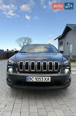 Позашляховик / Кросовер Jeep Cherokee 2014 в Львові Позашляховик / Кросовер Jeep Cherokee 2014 в Львові