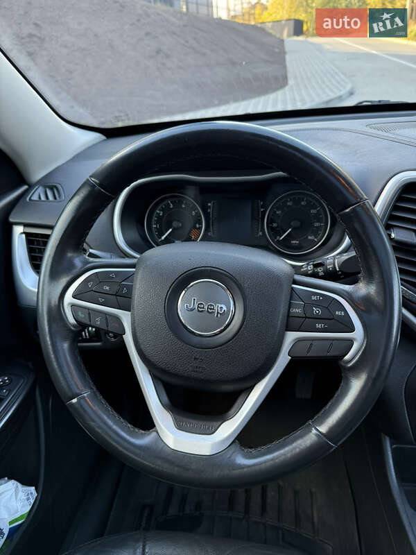 Внедорожник / Кроссовер Jeep Cherokee 2014 в Львове фото 26 Внедорожник / Кроссовер Jeep Cherokee 2014 в Львове