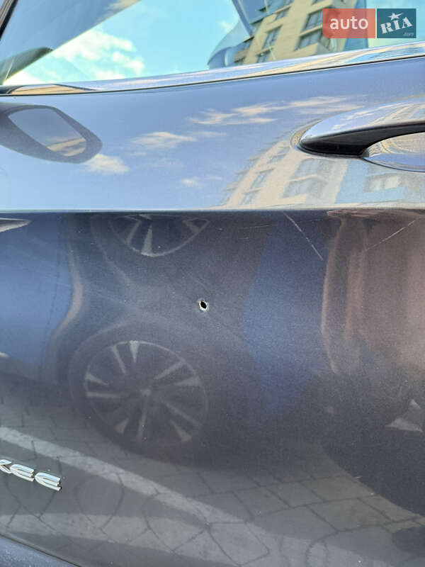 Внедорожник / Кроссовер Jeep Cherokee 2014 в Львове фото 44 Внедорожник / Кроссовер Jeep Cherokee 2014 в Львове