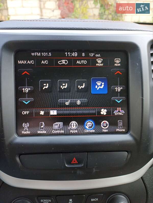 Внедорожник / Кроссовер Jeep Cherokee 2015 в Харькове фото 29 Внедорожник / Кроссовер Jeep Cherokee 2015 в Харькове