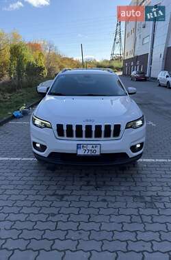 Позашляховик / Кросовер Jeep Cherokee 2020 в Львові Позашляховик / Кросовер Jeep Cherokee 2020 в Львові