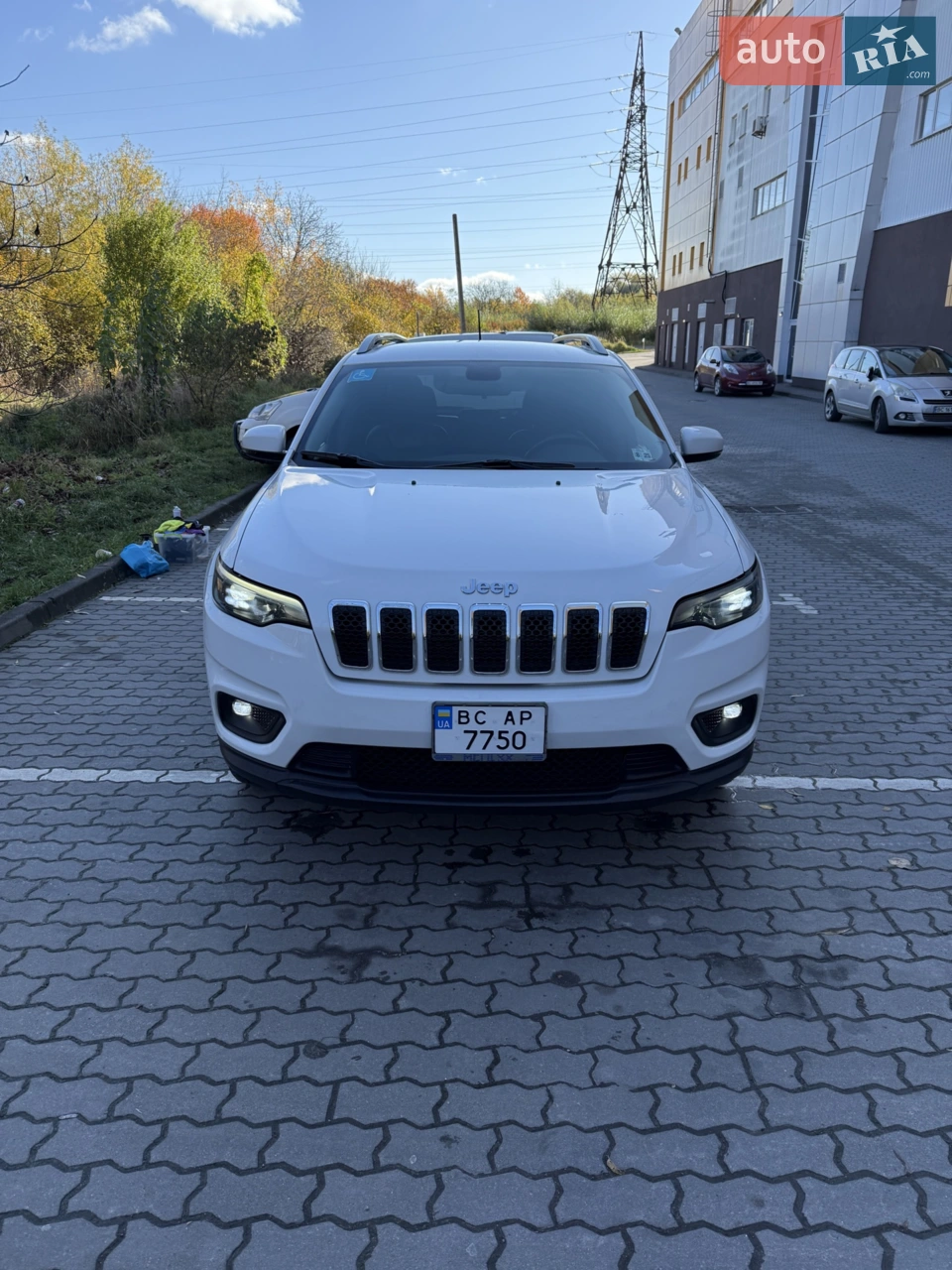 2018 Jeep Cherokee - мініатюра 15