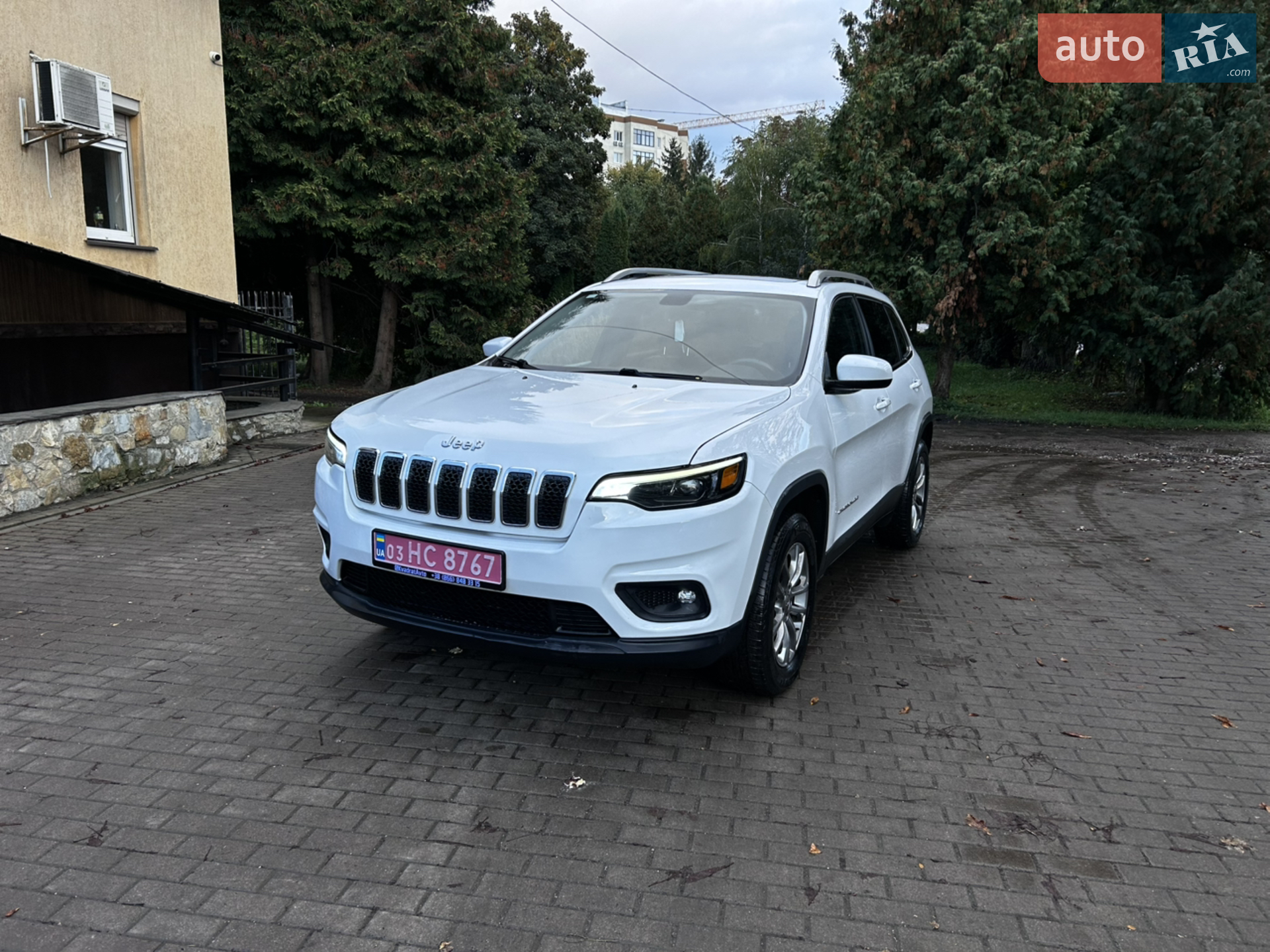 2019 Jeep Cherokee - мініатюра 2