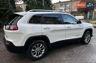 Внедорожник / Кроссовер Jeep Cherokee 2019 в Дубно