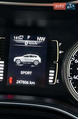 Внедорожник / Кроссовер Jeep Cherokee 2019 в Дубно