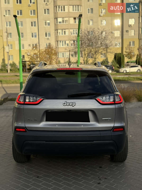 Внедорожник / Кроссовер Jeep Cherokee 2018 в Виннице фото 6 Внедорожник / Кроссовер Jeep Cherokee 2018 в Виннице