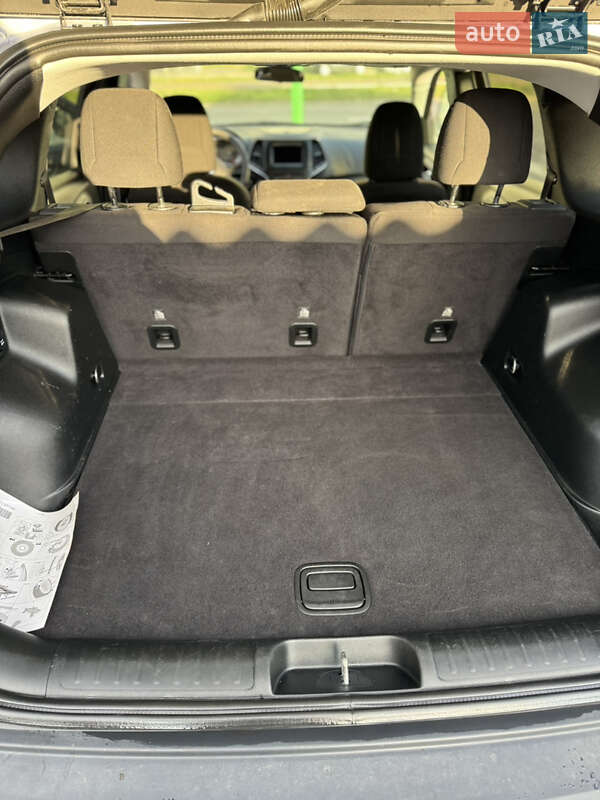 Внедорожник / Кроссовер Jeep Cherokee 2018 в Виннице фото 14 Внедорожник / Кроссовер Jeep Cherokee 2018 в Виннице