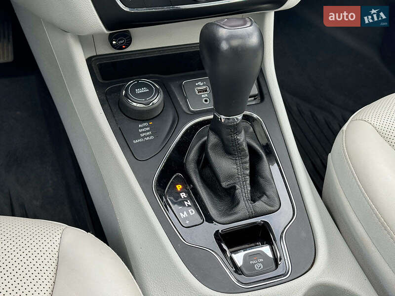 Внедорожник / Кроссовер Jeep Cherokee 2018 в Виннице фото 36 Внедорожник / Кроссовер Jeep Cherokee 2018 в Виннице