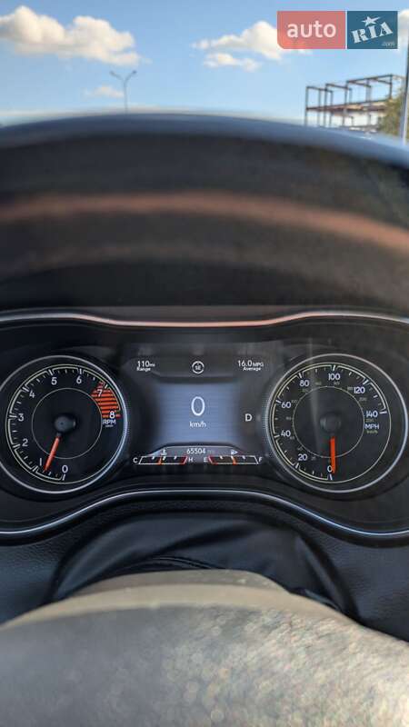 Внедорожник / Кроссовер Jeep Cherokee 2018 в Киеве фото 16 Внедорожник / Кроссовер Jeep Cherokee 2018 в Киеве