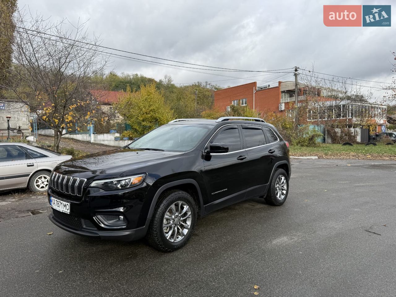2021 Jeep Cherokee - мініатюра 16