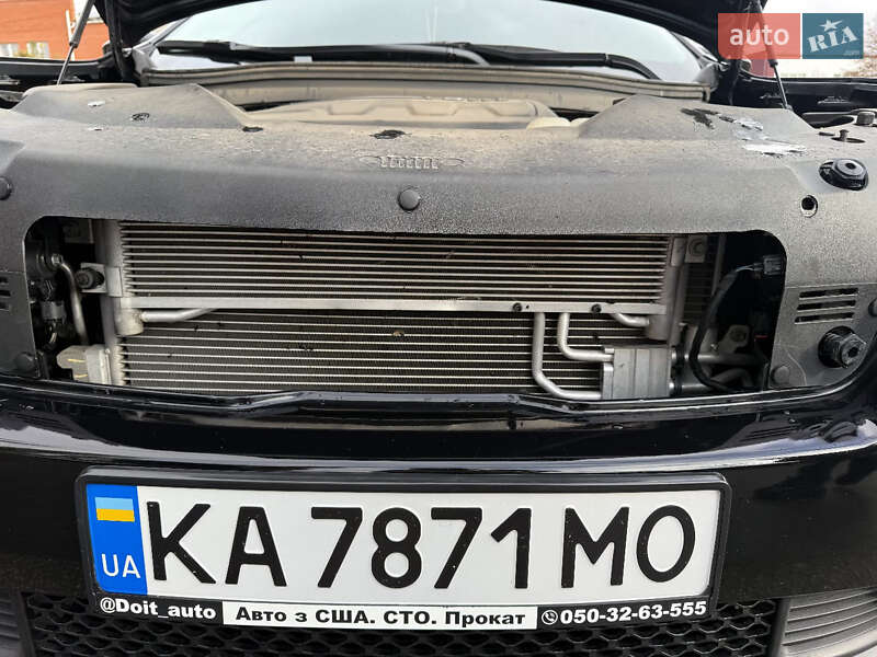 Внедорожник / Кроссовер Jeep Cherokee 2020 в Киеве