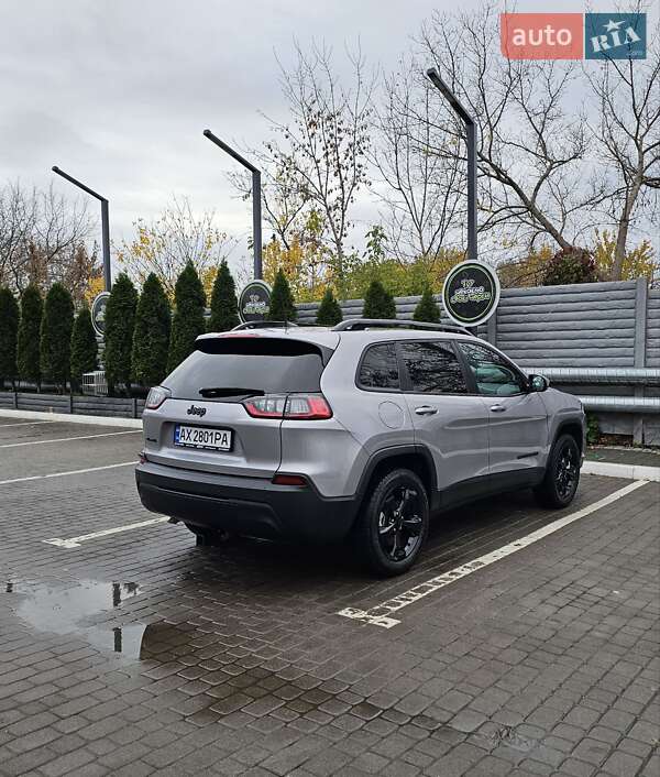 Внедорожник / Кроссовер Jeep Cherokee 2021 в Харькове фото 7 Внедорожник / Кроссовер Jeep Cherokee 2021 в Харькове