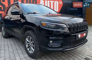 Внедорожник / Кроссовер Jeep Cherokee 2019 в Виннице Внедорожник / Кроссовер Jeep Cherokee 2019 в Виннице