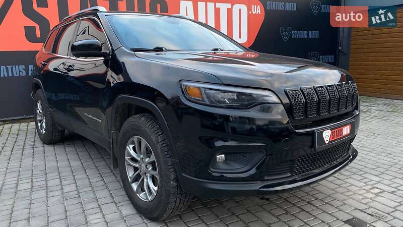 Внедорожник / Кроссовер Jeep Cherokee 2019 в Виннице фото Внедорожник / Кроссовер Jeep Cherokee 2019 в Виннице