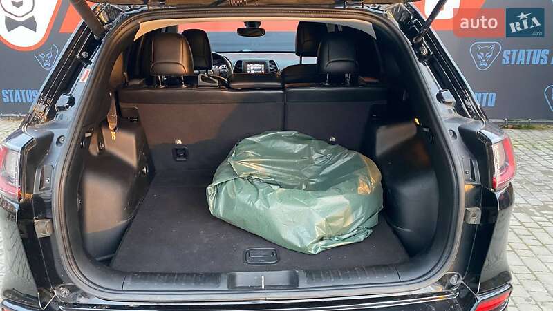 Внедорожник / Кроссовер Jeep Cherokee 2019 в Виннице фото 12 Внедорожник / Кроссовер Jeep Cherokee 2019 в Виннице