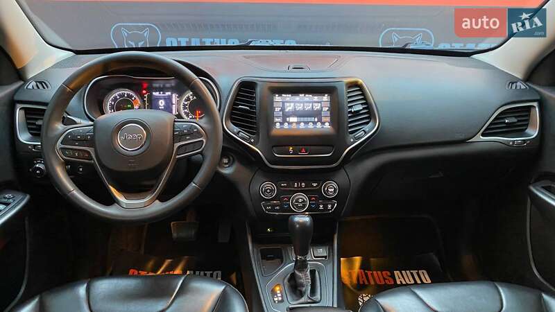 Внедорожник / Кроссовер Jeep Cherokee 2019 в Виннице фото 31 Внедорожник / Кроссовер Jeep Cherokee 2019 в Виннице
