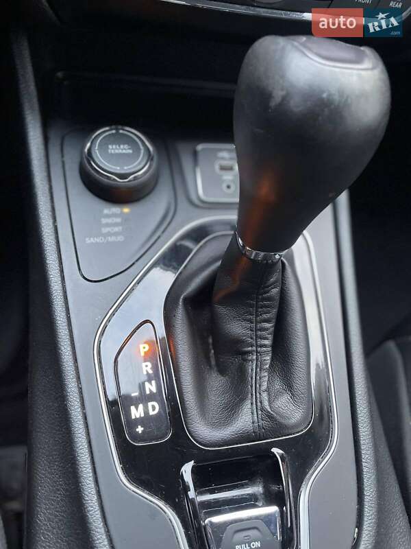 Внедорожник / Кроссовер Jeep Cherokee 2019 в Харькове фото 20 Внедорожник / Кроссовер Jeep Cherokee 2019 в Харькове