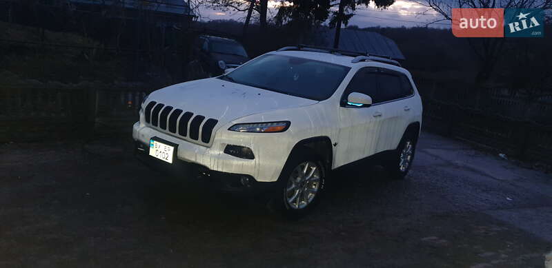 Внедорожник / Кроссовер Jeep Cherokee 2015 в Хмельницком фото 10 Внедорожник / Кроссовер Jeep Cherokee 2015 в Хмельницком