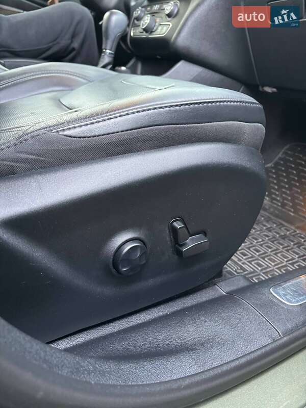 Внедорожник / Кроссовер Jeep Cherokee 2019 в Полтаве фото 10 Внедорожник / Кроссовер Jeep Cherokee 2019 в Полтаве