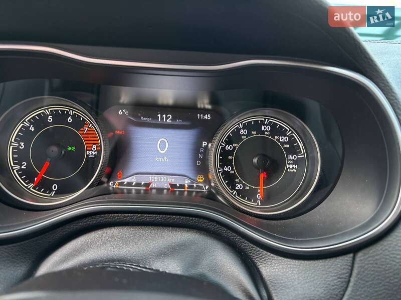 Внедорожник / Кроссовер Jeep Cherokee 2019 в Полтаве фото 18 Внедорожник / Кроссовер Jeep Cherokee 2019 в Полтаве
