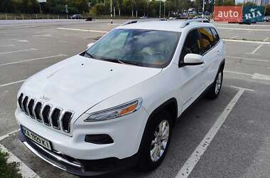 Внедорожник / Кроссовер Jeep Cherokee 2015 в Киеве Внедорожник / Кроссовер Jeep Cherokee 2015 в Киеве