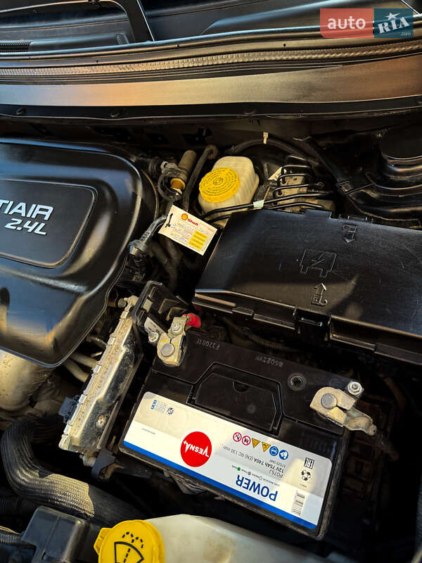 Позашляховик / Кросовер Jeep Cherokee 2017 в Вінниці