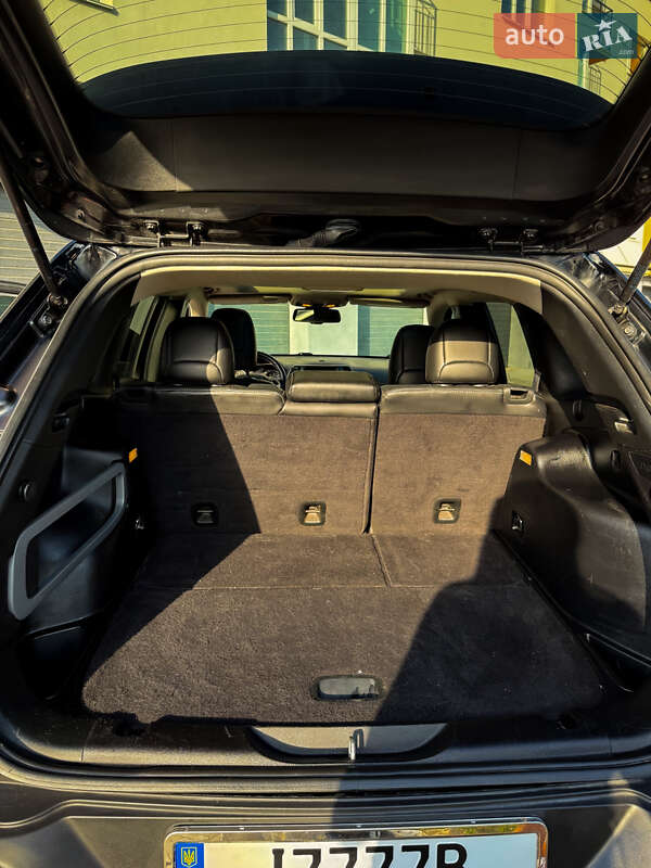 Позашляховик / Кросовер Jeep Cherokee 2017 в Вінниці