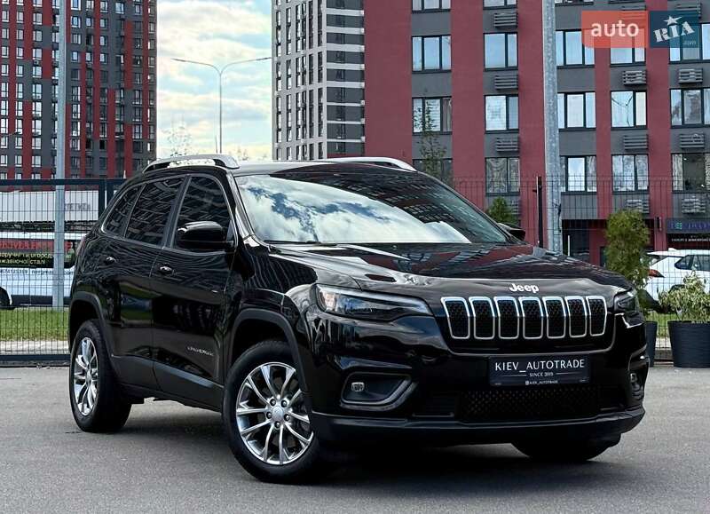 Jeep Cherokee 2018 Jeep Cherokee 2018
