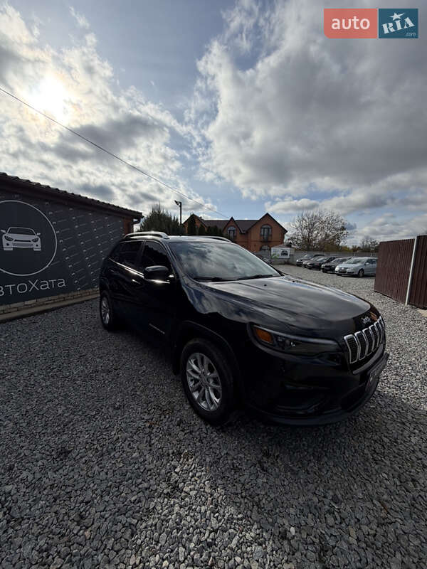 Внедорожник / Кроссовер Jeep Cherokee 2020 в Дергачах фото 3 Внедорожник / Кроссовер Jeep Cherokee 2020 в Дергачах