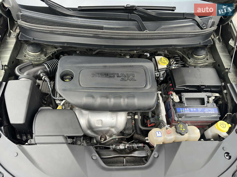 Позашляховик / Кросовер Jeep Cherokee 2021 в Києві