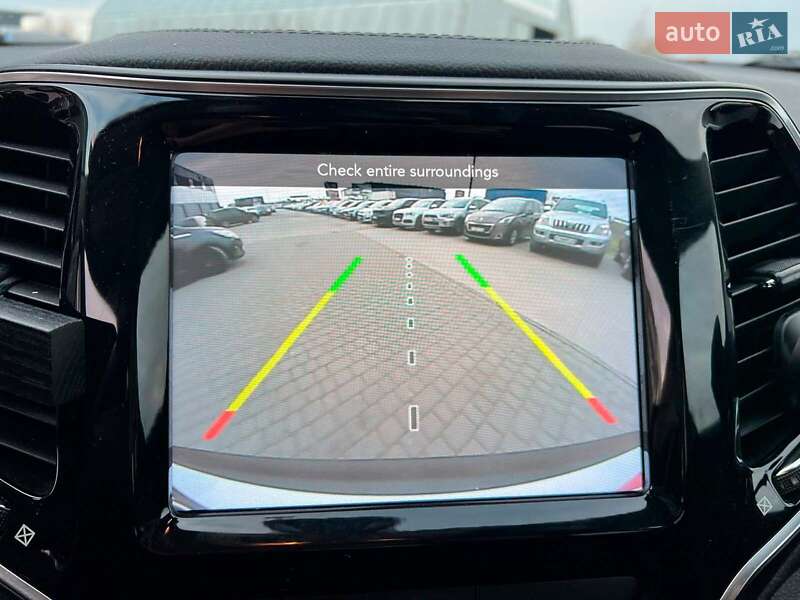 Позашляховик / Кросовер Jeep Cherokee 2020 в Львові фото 30 Позашляховик / Кросовер Jeep Cherokee 2020 в Львові