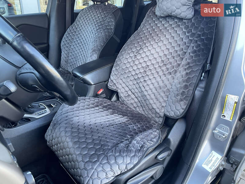 Позашляховик / Кросовер Jeep Cherokee 2013 в Полтаві