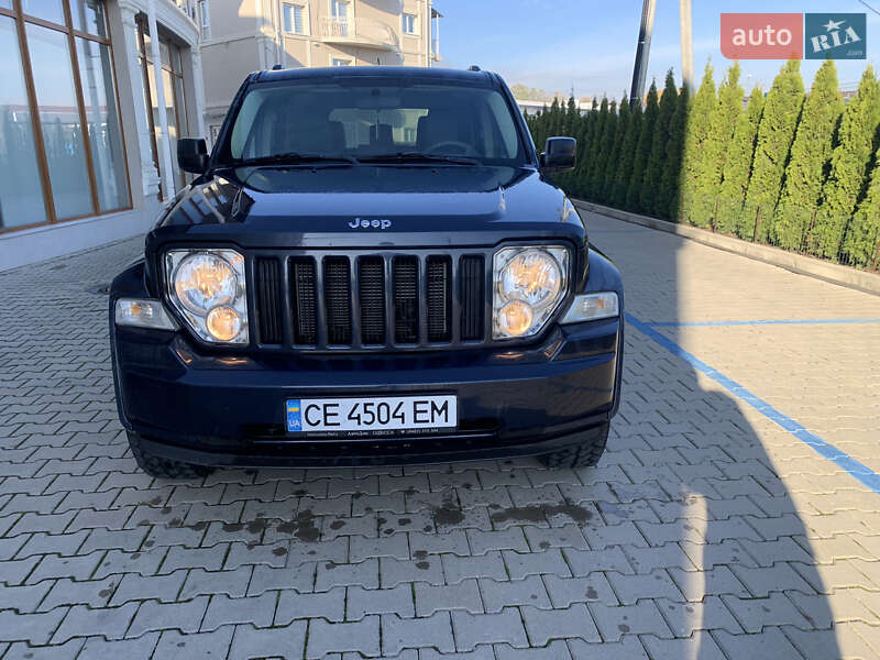 Внедорожник / Кроссовер Jeep Cherokee 2008 в Черновцах фото 3 Внедорожник / Кроссовер Jeep Cherokee 2008 в Черновцах