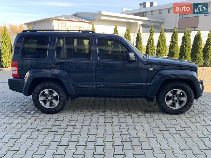 Jeep Cherokee 2008 Jeep Cherokee 2008