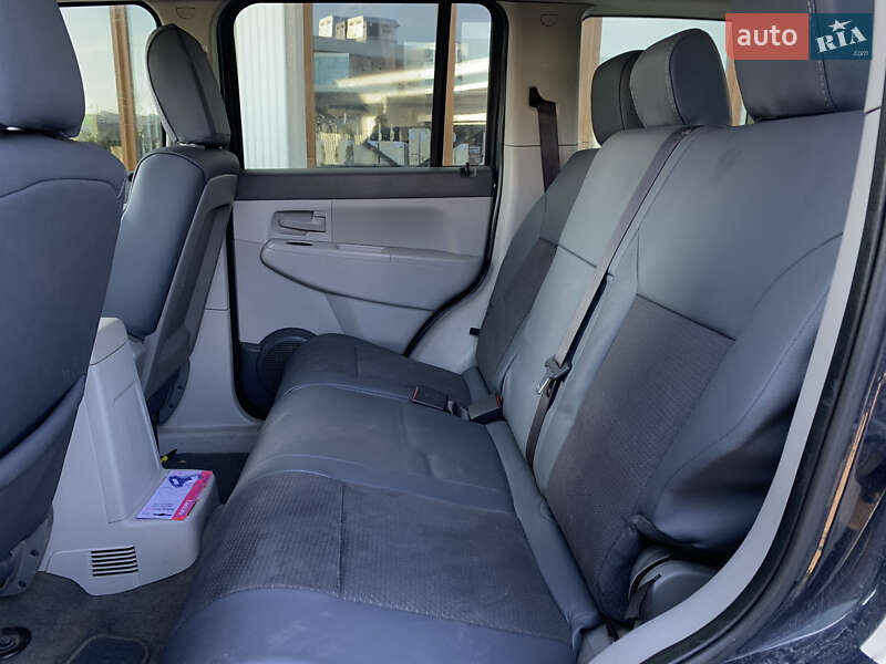 Внедорожник / Кроссовер Jeep Cherokee 2008 в Черновцах фото 15 Внедорожник / Кроссовер Jeep Cherokee 2008 в Черновцах