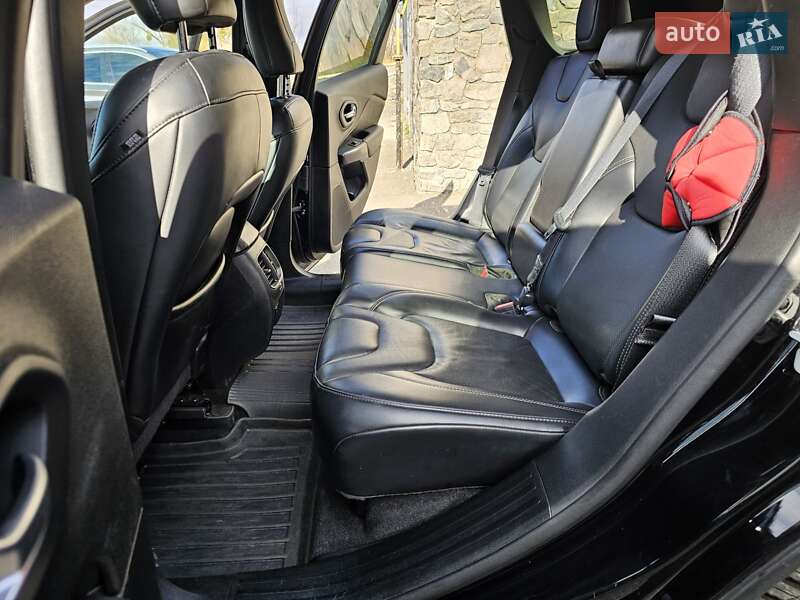 Внедорожник / Кроссовер Jeep Cherokee 2020 в Белой Церкви