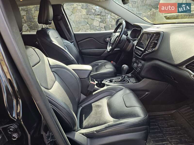 Внедорожник / Кроссовер Jeep Cherokee 2020 в Белой Церкви